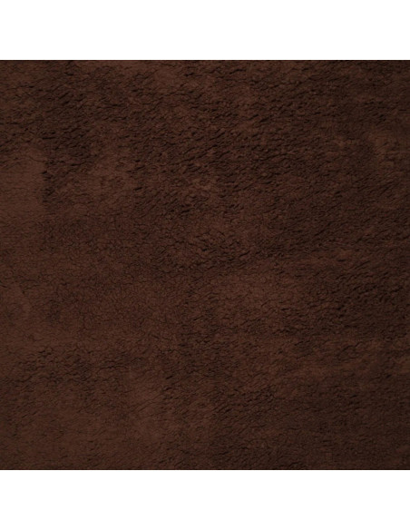 Sherpa fabric - Brown