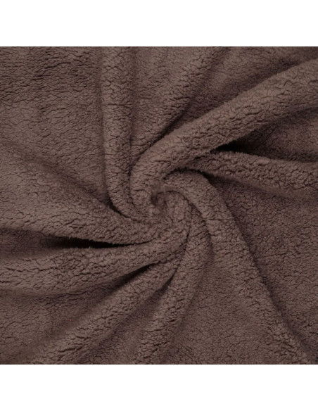 Sherpa fabric - Earth