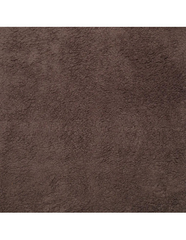 Sherpa fabric - Earth