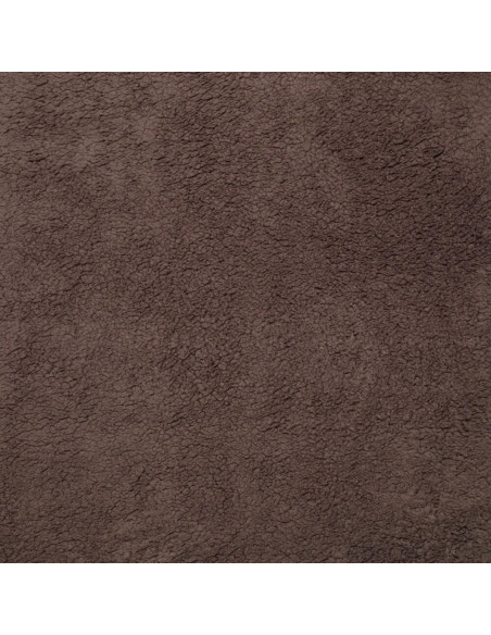 Sherpa fabric - Earth