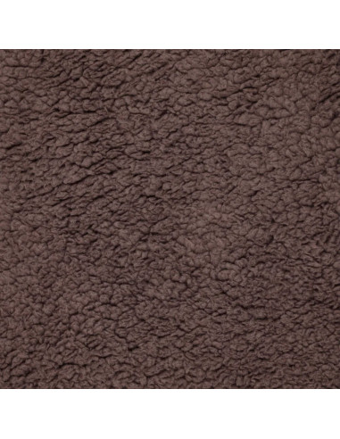 Sherpa fabric - Earth