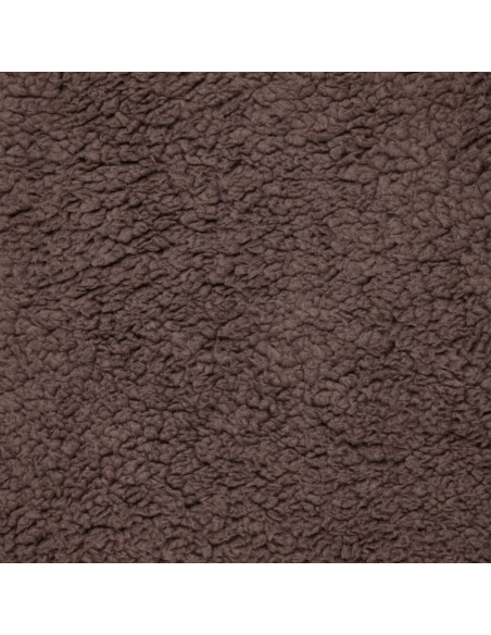 Sherpa fabric - Earth