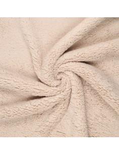 Sherpa fabric - Natural