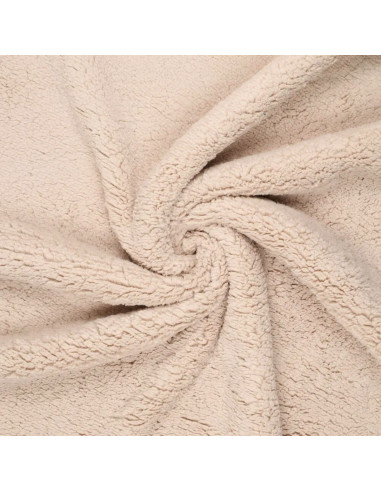 Sherpa fabric - Natural