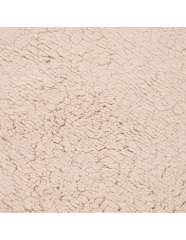 Sherpa fabric - Natural