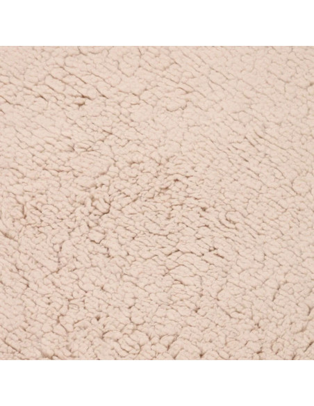 Sherpa fabric - Natural