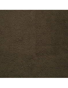 Sherpa fabric - Brown 2