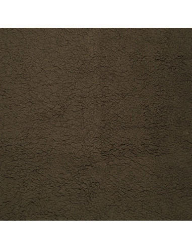 Sherpa fabric - Brown