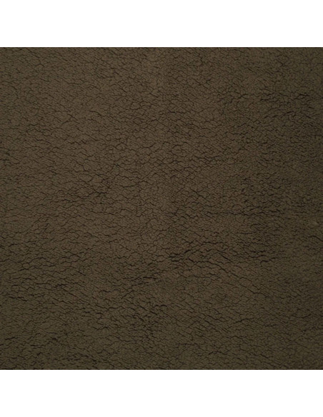 Sherpa fabric - Brown