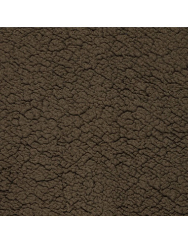 Sherpa fabric - Brown