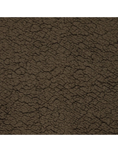 Sherpa fabric - Brown