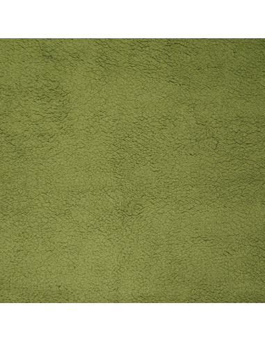 Sherpa fabric - Light green