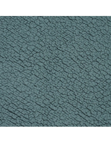 Sherpa fabric - Smoke