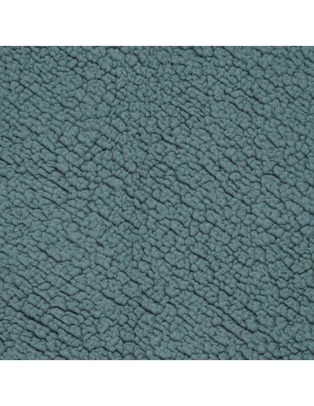 Sherpa fabric - Smoke
