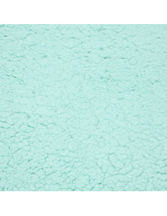 Sherpa fabric - Glacier blue 2