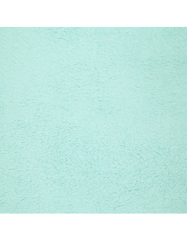Sherpa fabric - Glacier blue