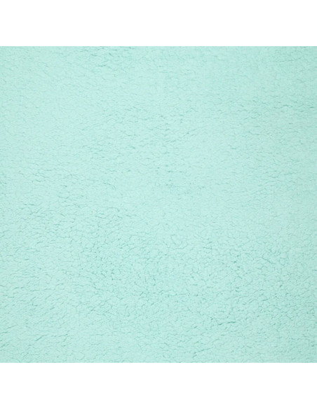 Sherpa fabric - Glacier blue