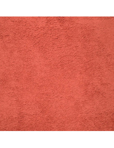 Sherpa fabric - Nacarat 2
