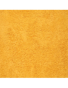 Sherpa fabric - Yellow 2