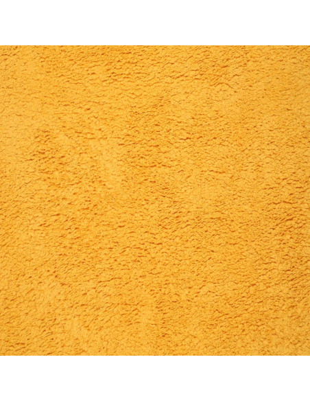 Sherpa fabric - Yellow