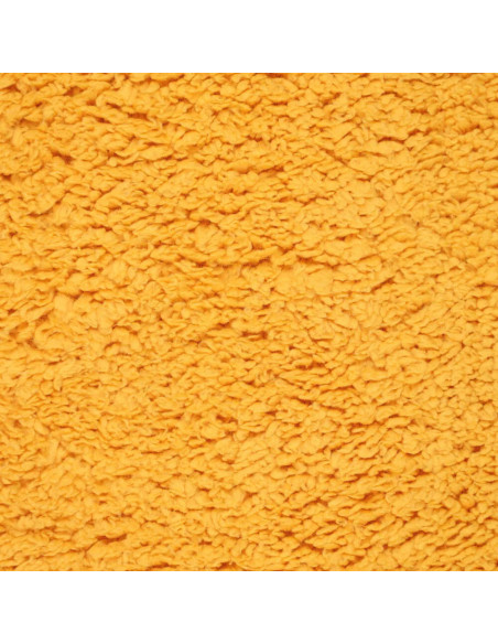 Sherpa fabric - Yellow