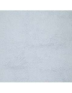 Sherpa fabric - Blue gray 2