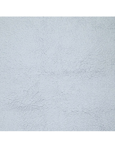 Sherpa fabric - Blue gray
