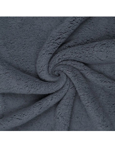 Sherpa fabric - Storm