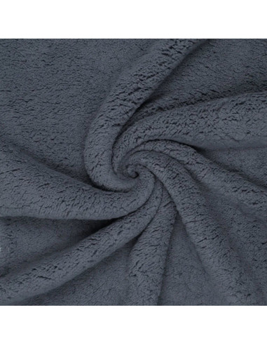 Sherpa fabric - Storm