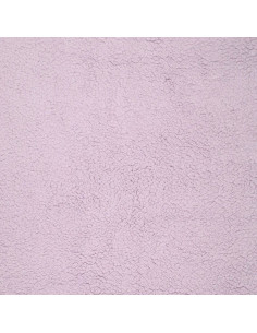 Sherpa fabric - Lilac 2