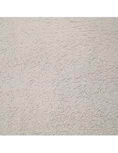 Sherpa fabric - Mouse gray 2