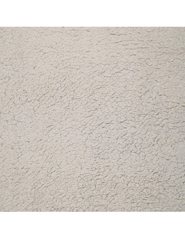 Sherpa fabric - Mouse gray