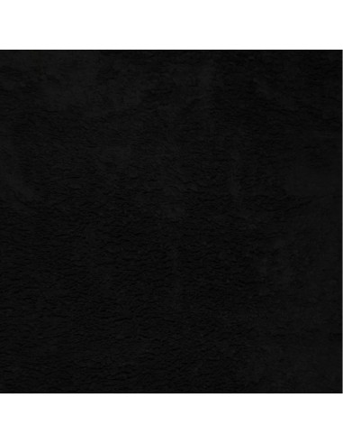 Sherpa fabric - Black