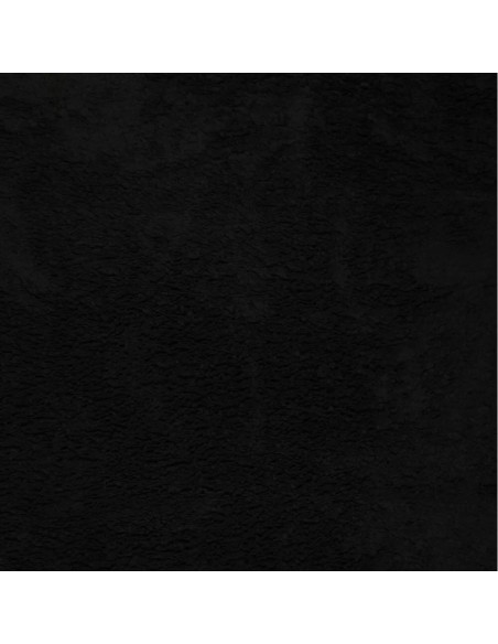 Sherpa fabric - Black