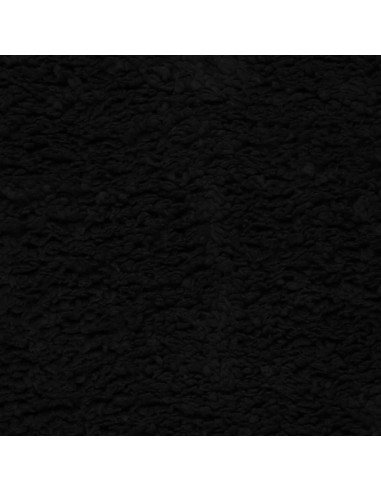 Sherpa fabric - Black