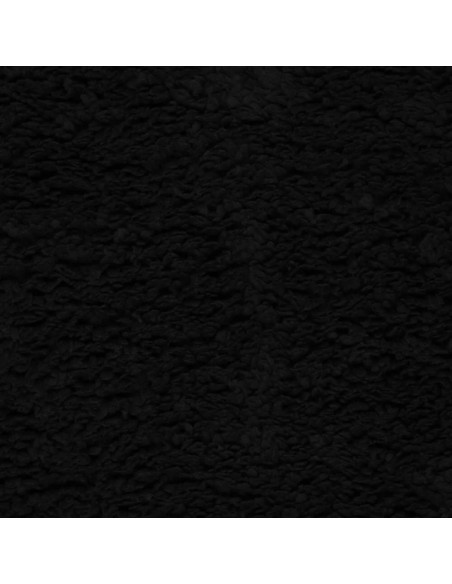 Sherpa fabric - Black