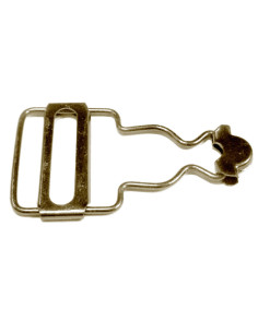 Overall buckle - Bronze