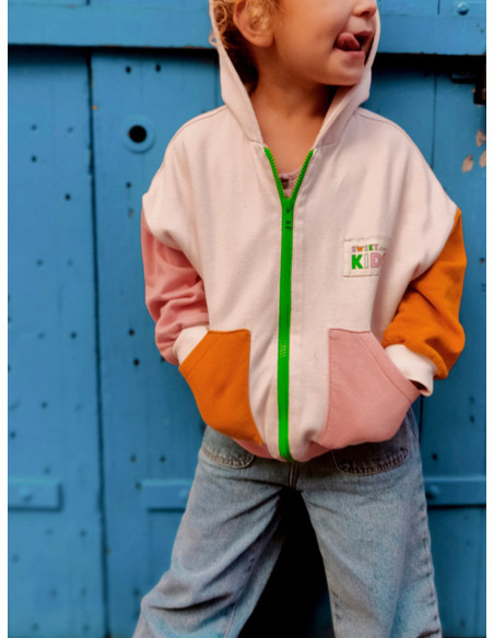 Yams Vest or Jacket Pattern - Marmaï Patterns