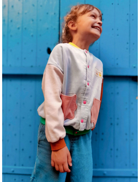 Yams Vest or Jacket Pattern - Marmaï Patterns