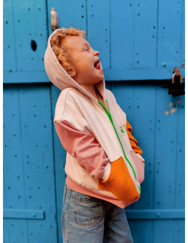 Yams Vest or Jacket Pattern - Marmaï Patterns