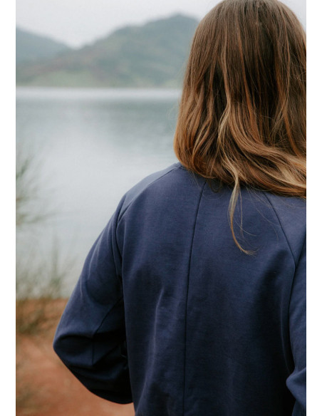 Ressac Sweatshirt Pattern - Maison Fauve