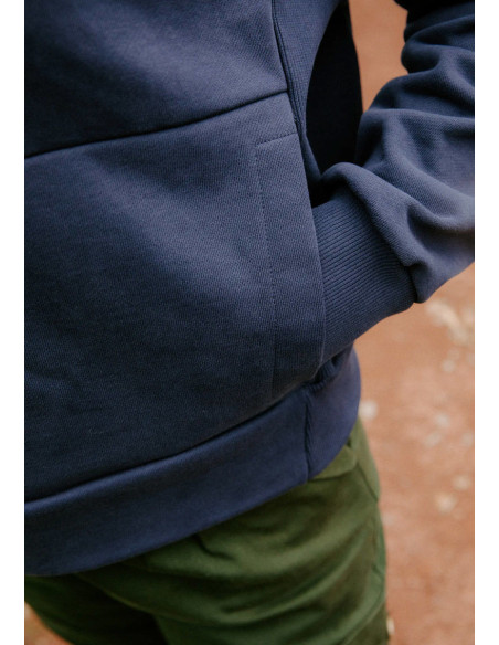 Ressac Sweatshirt Pattern - Maison Fauve