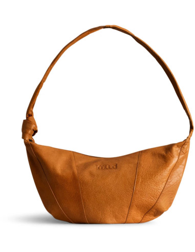 Muud Fate Zipped Handbag - Whisky
