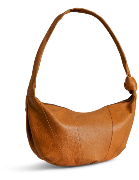 Muud Fate Zipped Handbag - Whisky