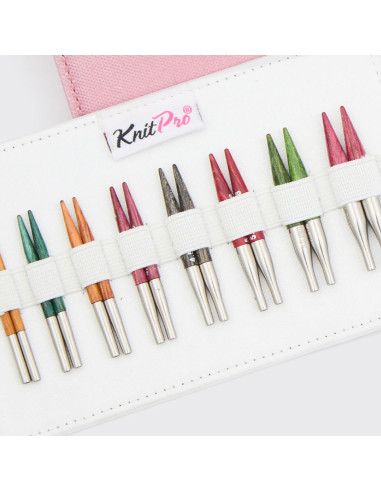 KnitPro Dreamz Mini Circular Knitting Needle Set