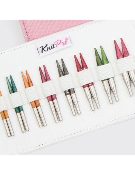KnitPro Dreamz Mini Circular Knitting Needle Set