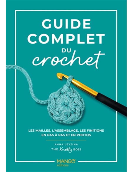 Complete Guidebook to Crochet