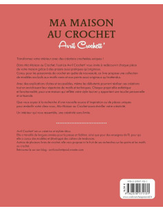 Crochet my house book 2