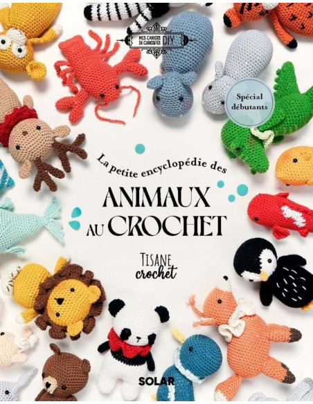 Book: The Little Encyclopedia of Crochet Animals