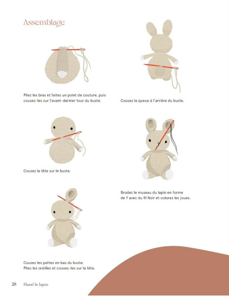 Book: The Little Encyclopedia of Crochet Animals